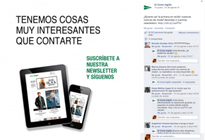 El corte inglés
