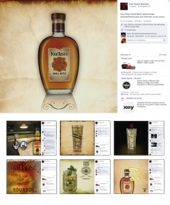 fourroses redes